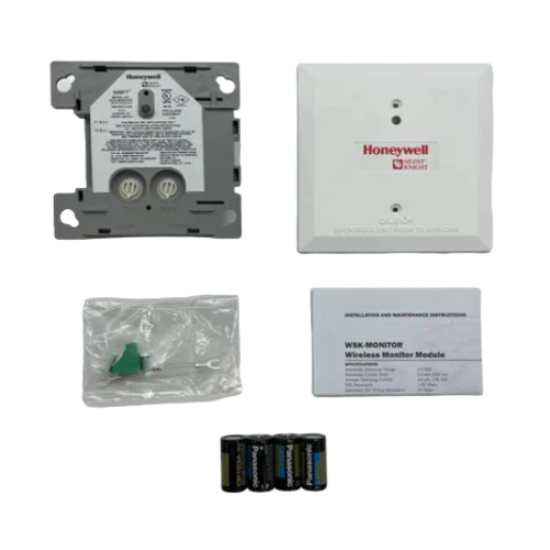 SILENT KNIGHT WSK-MONITOR