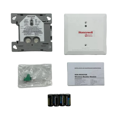 SILENT KNIGHT WSK-MONITOR