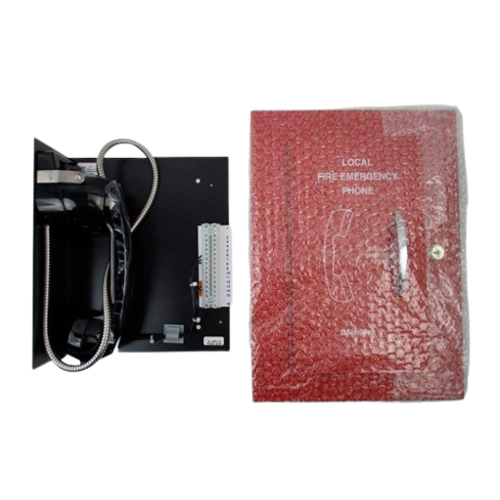 SIMPLEX 2084-9008 Firefighter Phone Assembly