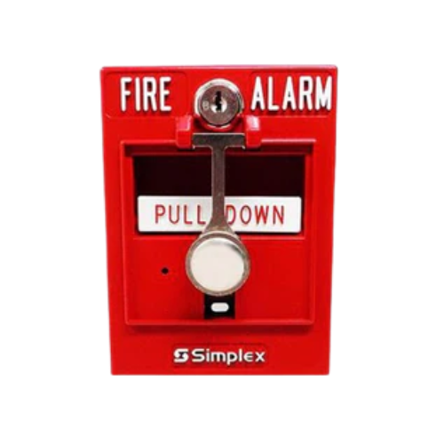 SIMPLEX 4099-9005 Addressable Pull Station