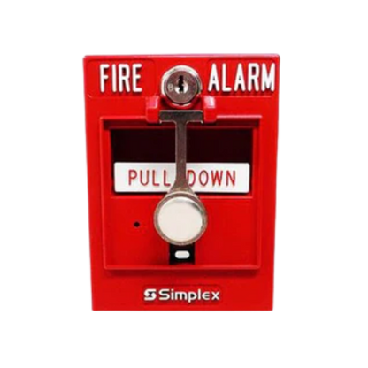 SIMPLEX 4099-9005 Addressable Pull Station