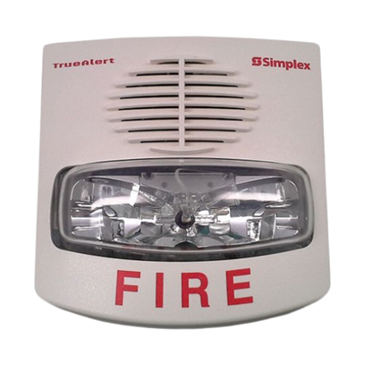 SIMPLEX 4903-9432 TrueAlert Non-Addressable Horn Strobe