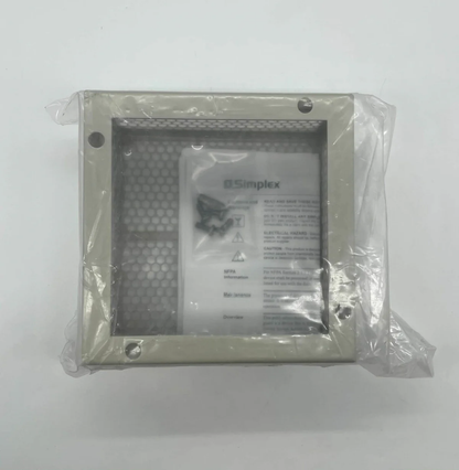 SIMPLEX 4098-9846 Security Vandal Guard