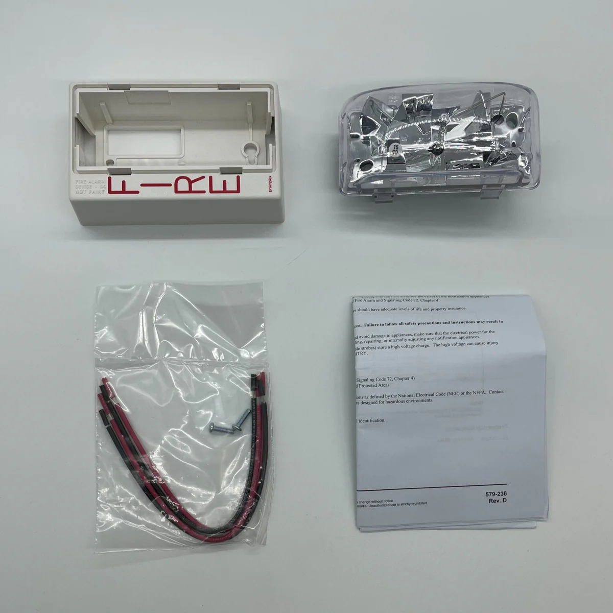SIMPLEX 4904-9177