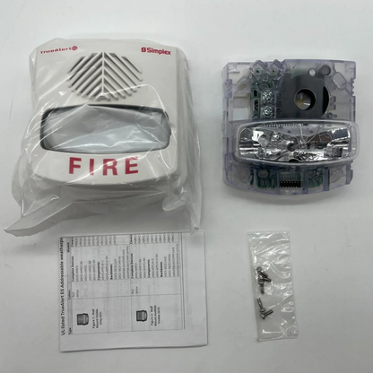 SIMPLEX 49AV-WWFO-BA
