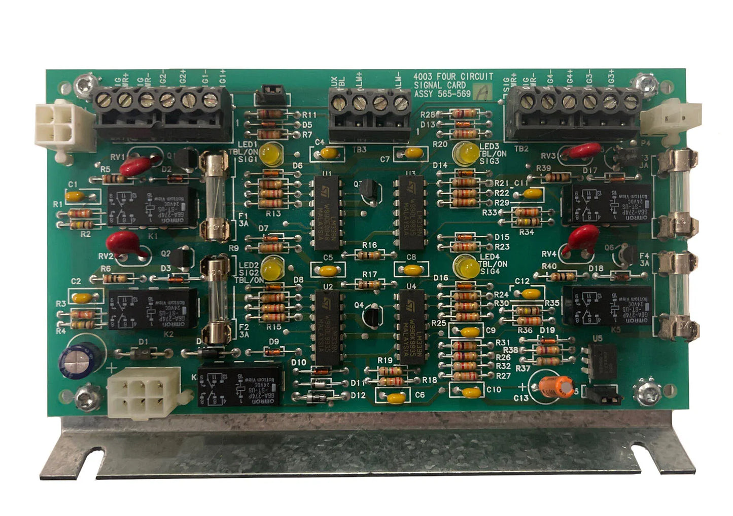 SIMPLEX 565-569