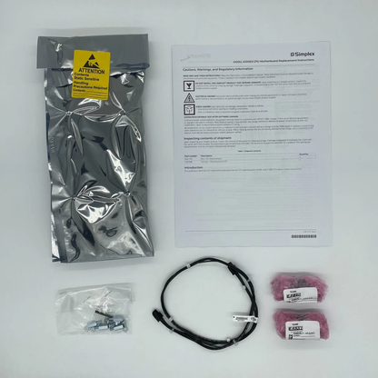 SIMPLEX 743-2265 CPU Motherboard