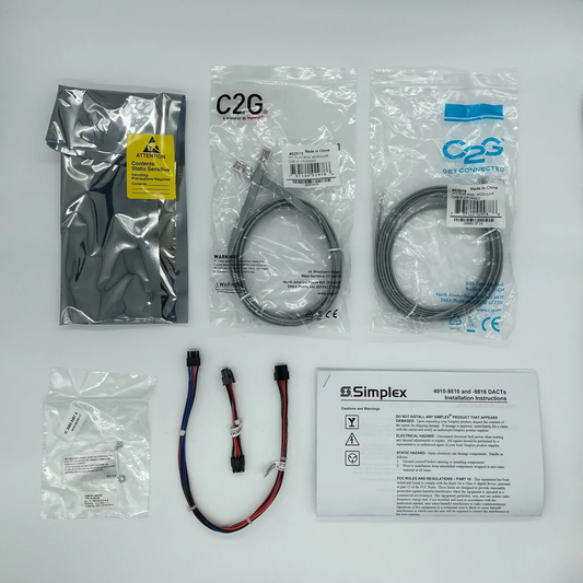 SIMPLEX 4010-9816 DACT Module