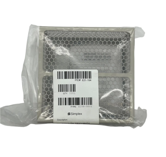 SIMPLEX 4098-9846 Security Vandal Guard