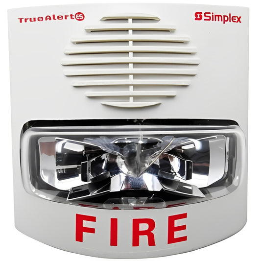 SIMPLEX 4903-9433 TrueAlert Non-Addressable Horn Strobe