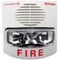 SIMPLEX 4903-9433 TrueAlert Non-Addressable Horn Strobe