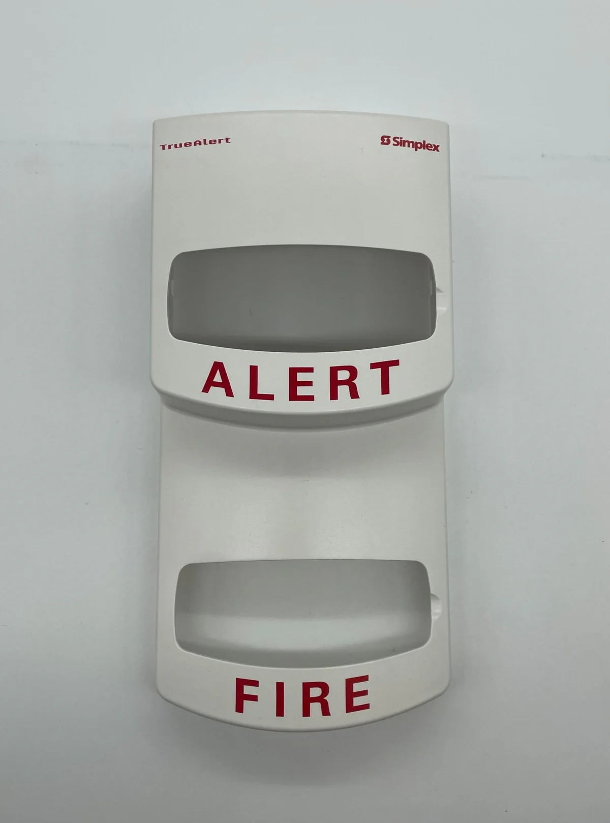 SIMPLEX 4906-9211 TrueAlert Multi-Candela Dual-Strobe