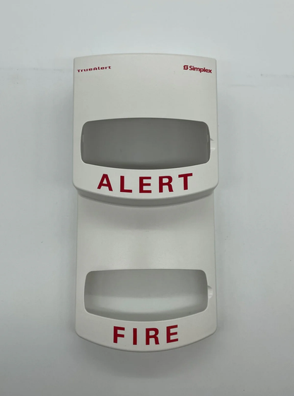 SIMPLEX 4906-9211 TrueAlert Multi-Candela Dual-Strobe