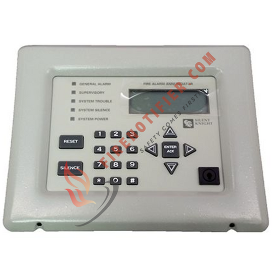 Honeywell Silent Knight 00RA-1000 / RA-1000 / RA1000 Annunciator in Box
