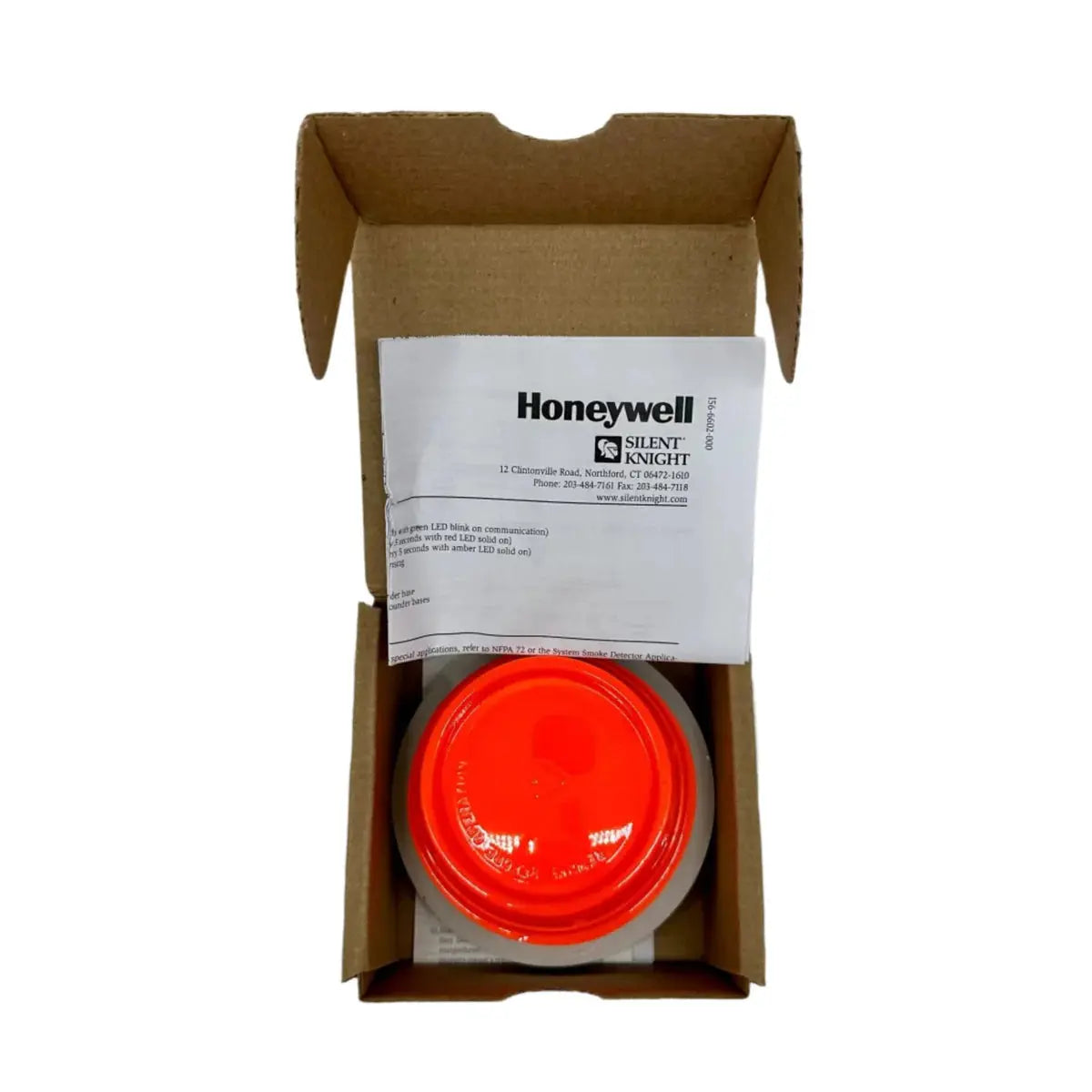 Silent Knight SK-FIRE-CO-W Smoke and Carbon Monoxide Detector