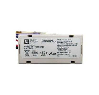 Silent Knight SK-MINIMON Addressable Mini Monitor Module