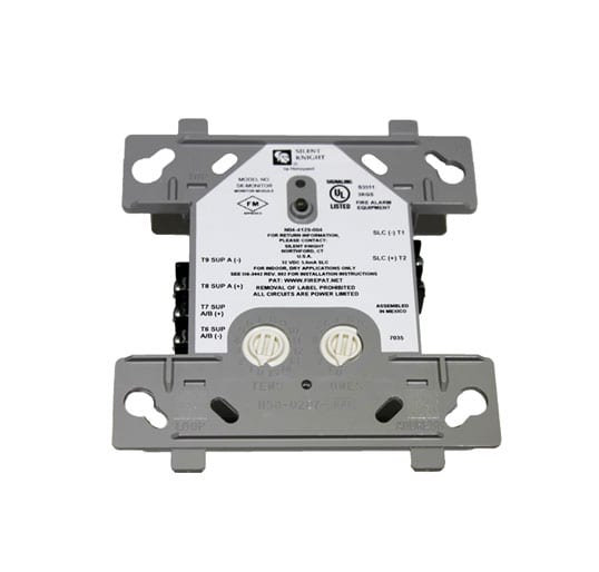 Sk Monitor Module Silent Knight SK-MONITOR Addressable Monitor Module ...