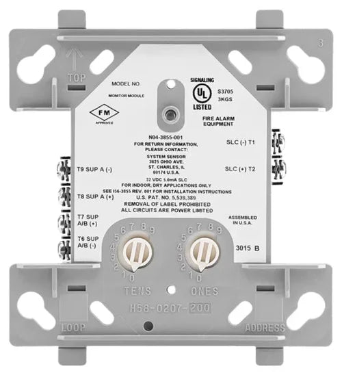 Silent Knight SK-MONITOR Addressable Monitor Module