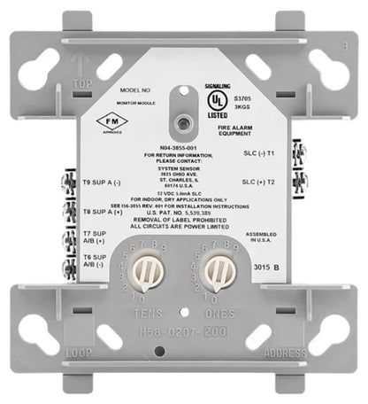 Silent Knight SK-MONITOR Addressable Monitor Module