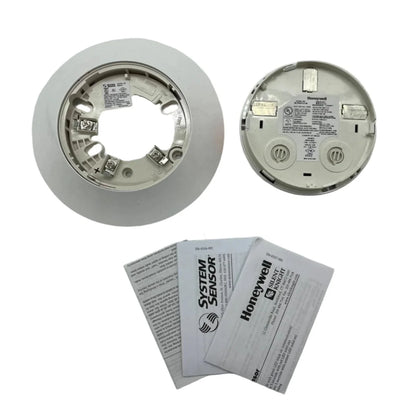 Silent Knight SK-PHOTO-W Addressable Smoke Detector