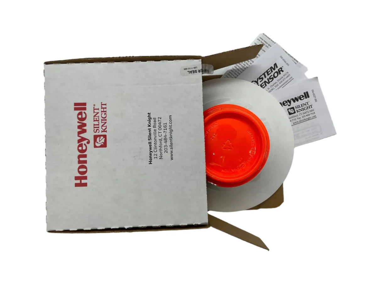 Silent Knight SK-PHOTO-W Addressable Smoke Detector