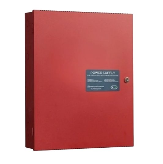 Silent Knight SK-PS6 6.0A, 120VAC Remote Charger