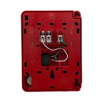 Silent Knight SK-PULL-DA Addressable Dual Action Pull Station