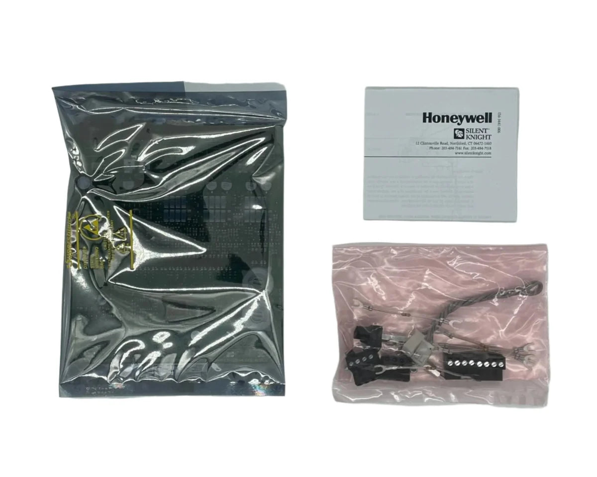 Silent Knight SK-ZONE-6 6 Zone Module