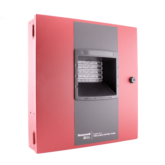 Silent Knight SK-4 4 Zone Conventional Fire Panel