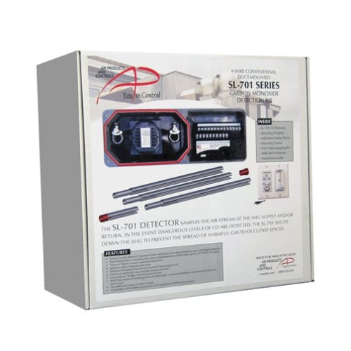APC SL-701-KIT Dual CO Detector