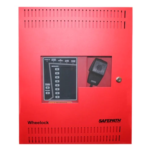 Wheelock SP40S-D SAFEPATH DoD In-Building Mass Notification System