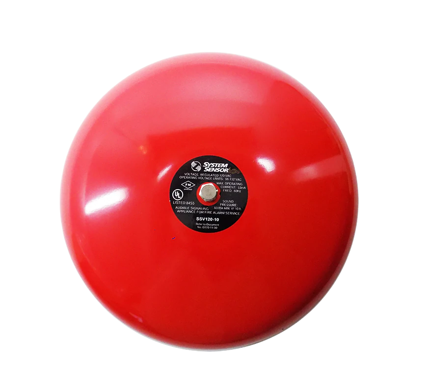Fire-Lite Alarms SSV120-10