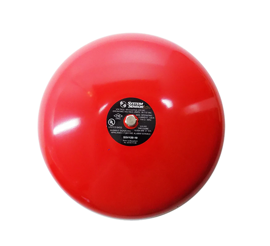 Fire-Lite Alarms SSV120-10