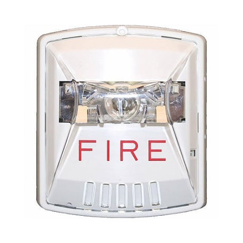 Wheelock STW-A Strobe Wall White