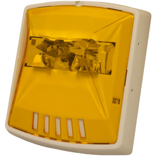 Wheelock STW-NA White Strobe