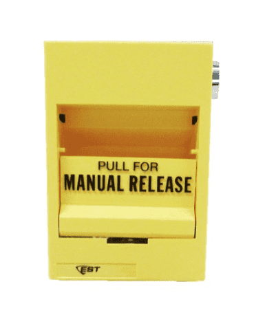 Edwards EST 276A-REL Manual Release Station