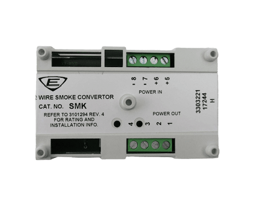 Edwards EST SMK Smoke Power Converter Module