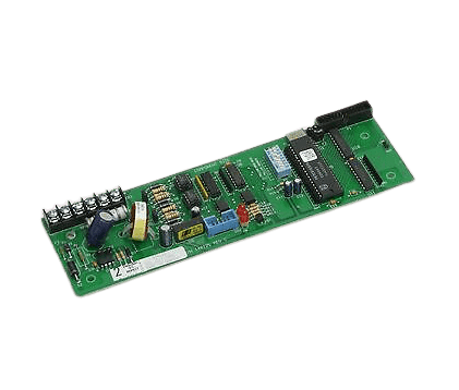 Edwards EST SAN-CPU CPU Card, RS-485 Interface