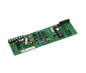 Edwards EST SAN-CPU CPU Card, RS-485 Interface
