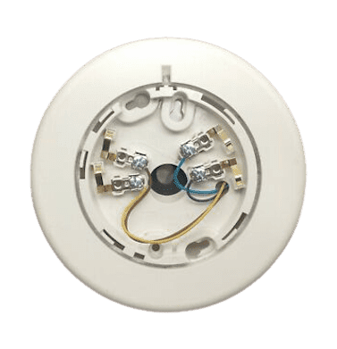 Edwards Signaling SB4U Audible (Sounder) Detector Base