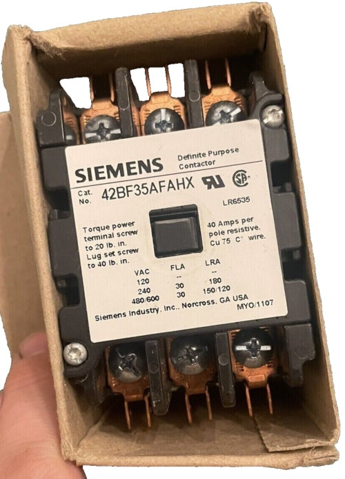 Siemens 42BF35AFahx