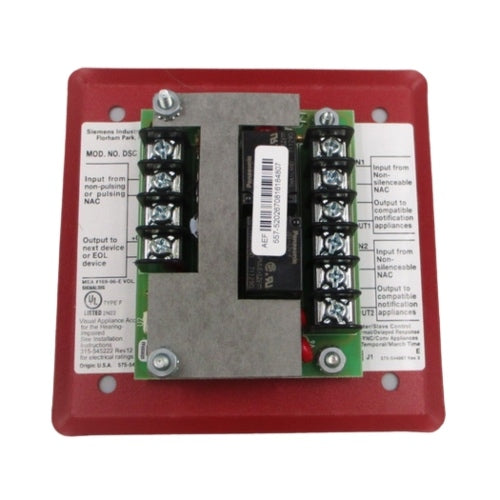 Siemens DSC Dual Sync Control Module
