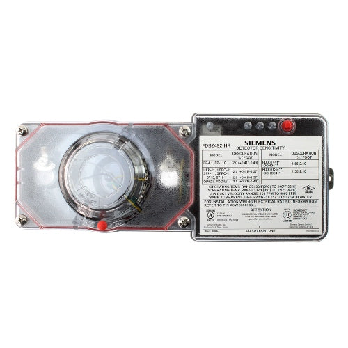 Siemens FDBZ492-HR