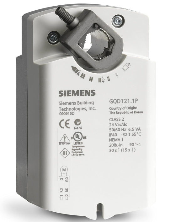 Siemens GQD121.1P