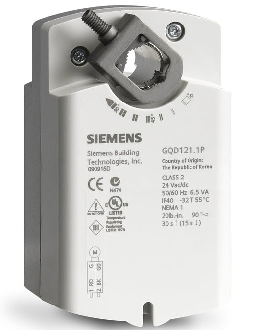 Siemens GQD121.1P