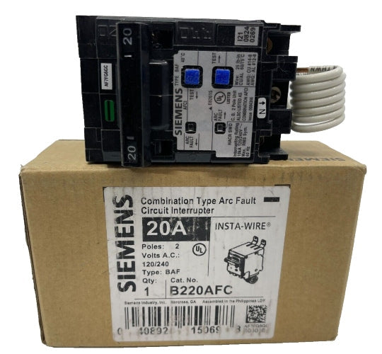 Siemens B220AFC