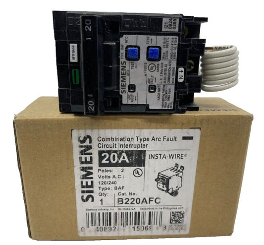 Siemens B220AFC