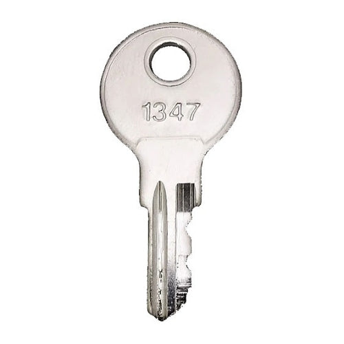 Silent Knight 1347 Key Cabinet Rev A