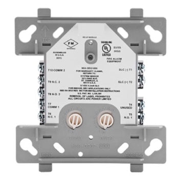 Silent Knight IDP-RELAY Addressable Relay Module