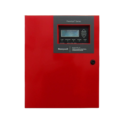 Silent Knight IFP-75 Intelligent Fire Alarm Control Panel